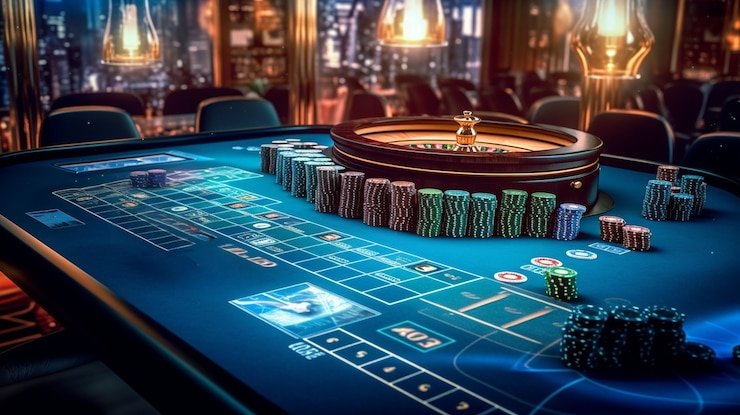 sv726 Live Casino